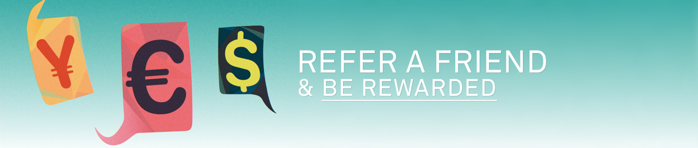 Us forex refer a friend